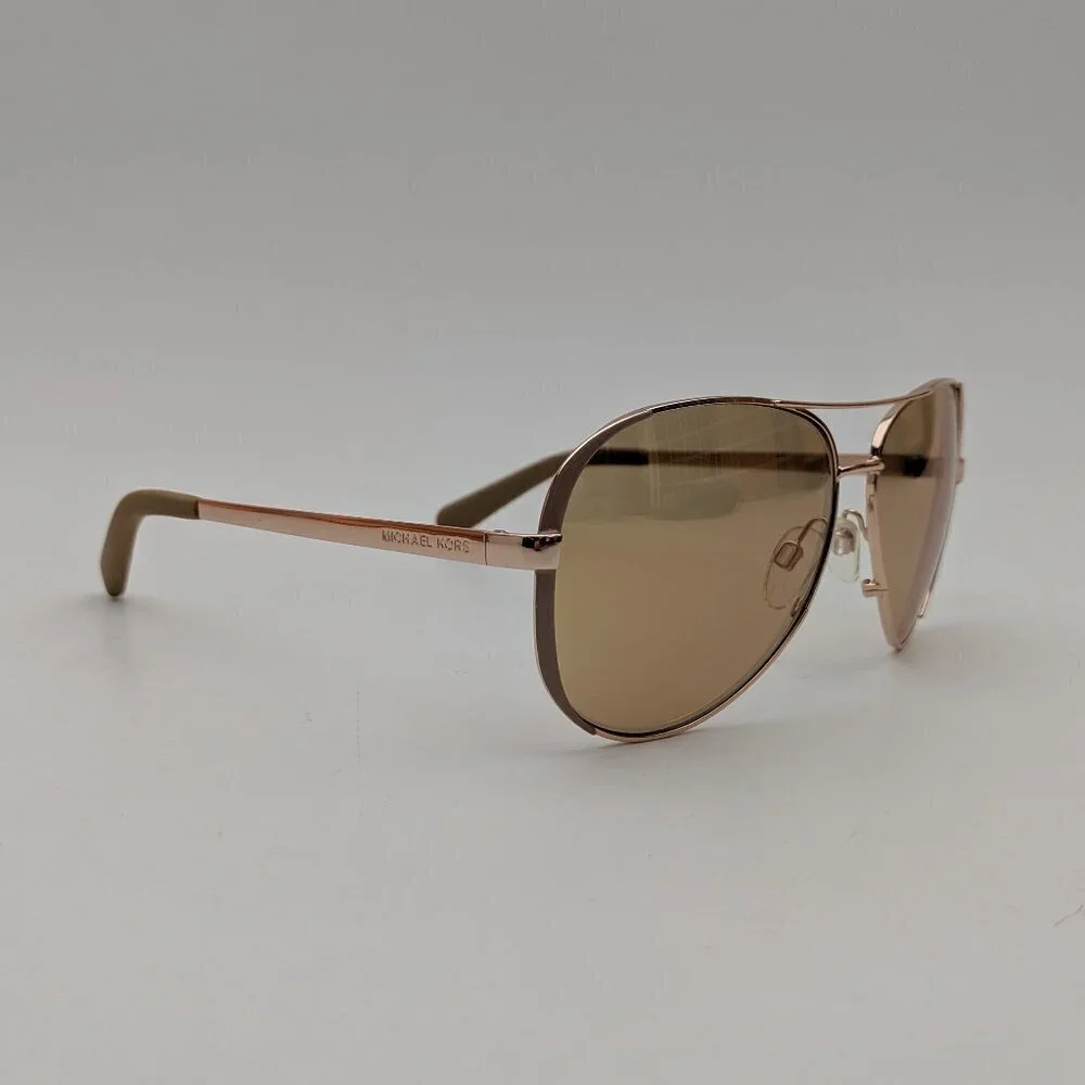 🕶️Michael Kors MK5004 Chelsea 1017R Sunglasses 59/13 135 /KAA246🕶️​